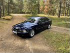 BMW 5 серия 2.5 AT, 1998, 470 000 км