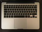 MacBook Pro 13 Retina 2014 объявление продам