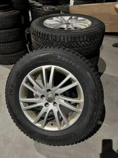 Зимние колеса Volvo 235/65/17