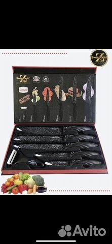 Набор ножей