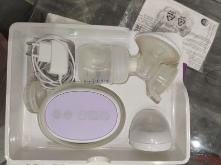 Молокоотсос Philips Avent