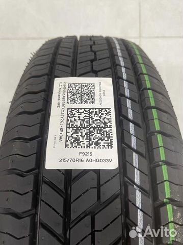 Yokohama Geolandar G033V 215/70 R16 100H