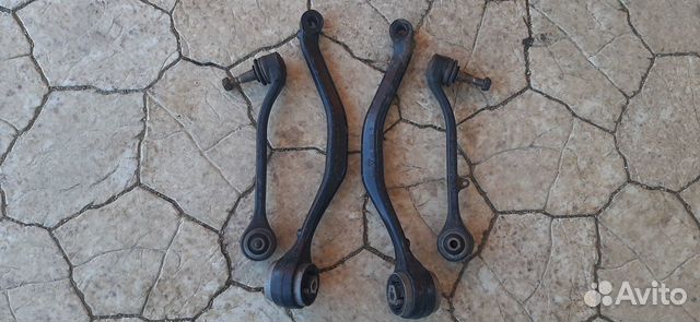 Комплект передних рычагов BMW X3 E83