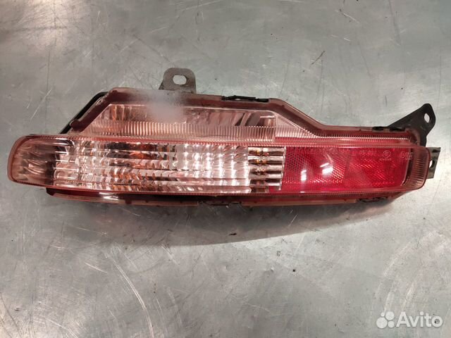Фонарь задний в бампер левый для Инфинити ех 35