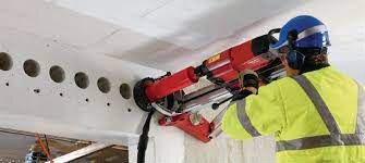 Специалист по алмазному бурению и резке бетона