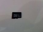 Карта памяти MicroSD 16gb/16гб