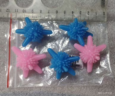 Для стиральной машинки.Шарики для стирки пуховика