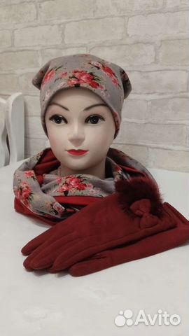 Шапка и берет