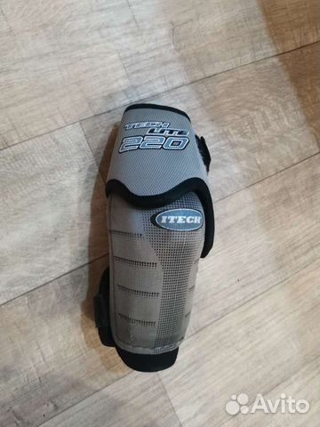 Налокотники хоккейные взрослые