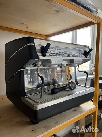 Кофемашина Simonelli Appia 2 Compact