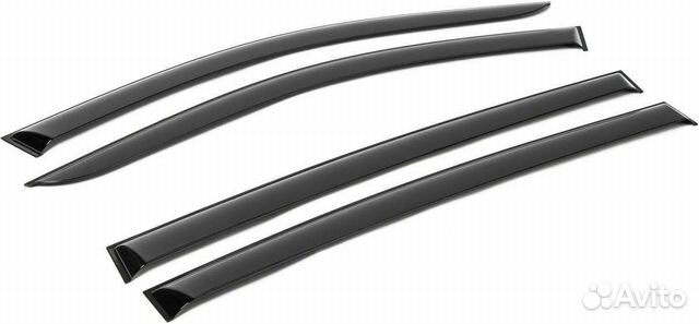 Дефлекторы боковых окон