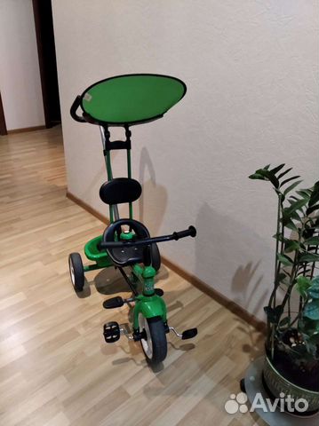 Велосипед детский