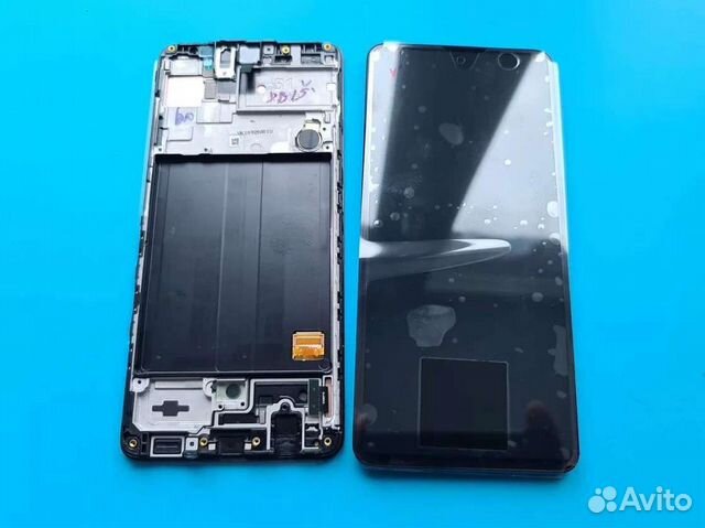 Дисплей Samsung A51 Original (замена бесплатно)