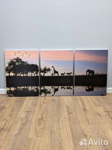 Модульная картина