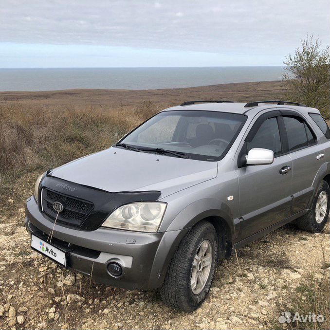 Kia Sorento Крым