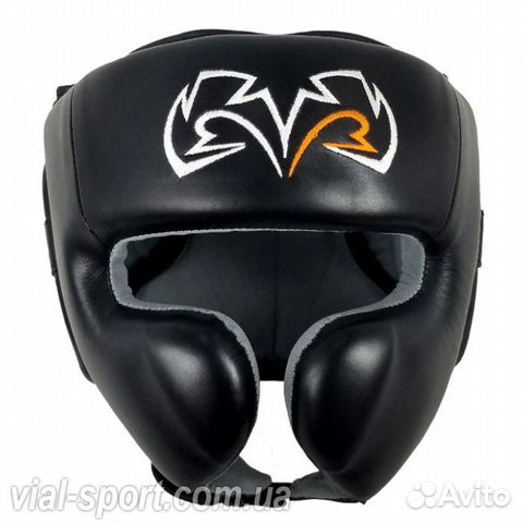 Боксерский шлем