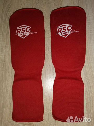 Защита голени детская