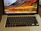 Apple MacBook Pro i7 объявление продам