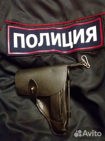Кобура от пм уставная штатная