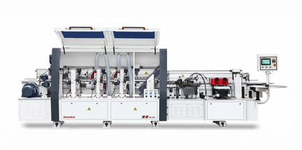 Промышленный кромкооблицовочный станок HuaHua-506