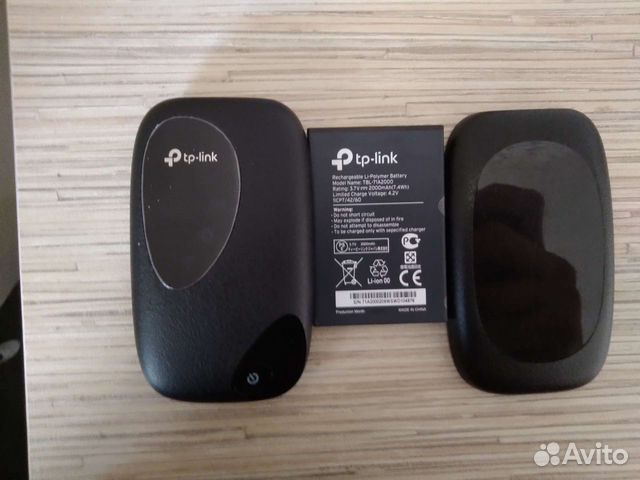 Карманный wifi роутер TP-link M7200