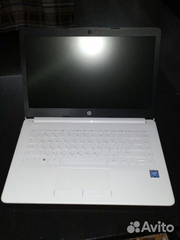Ноутбук HP 14
