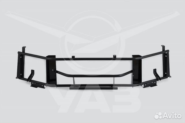 Усилитель переднего бампера УАЗ Патриот Каркас