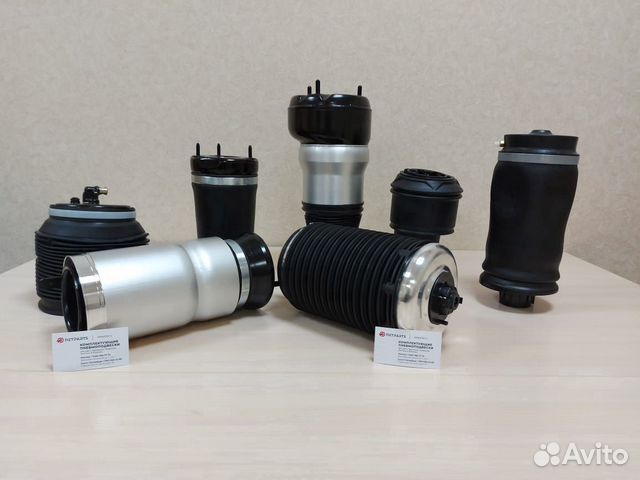 Пневмобаллон мерседес 220