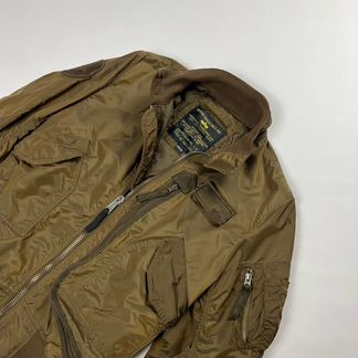 Куртка Бомбер Alpha Industries Оригинал S-M