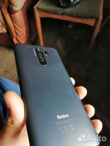 Xiaomi redmi 9