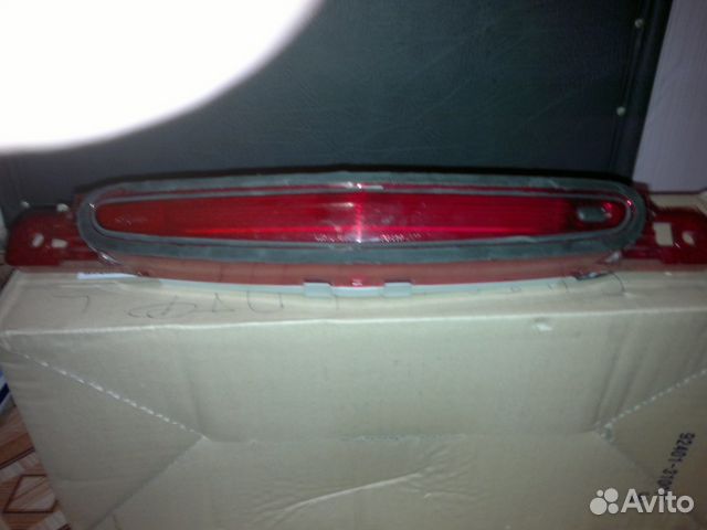 Стоп сигнал крышки багажника на Мазда 3 купить в Москве | Авито