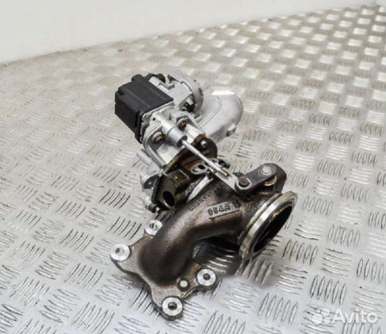 Турбина Volkswagen Jetta 6