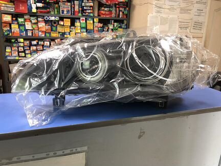 Фара на bmw x5 е70
