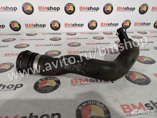 Трубка системы охлаждения Bmw X5 E70 N62N 2007