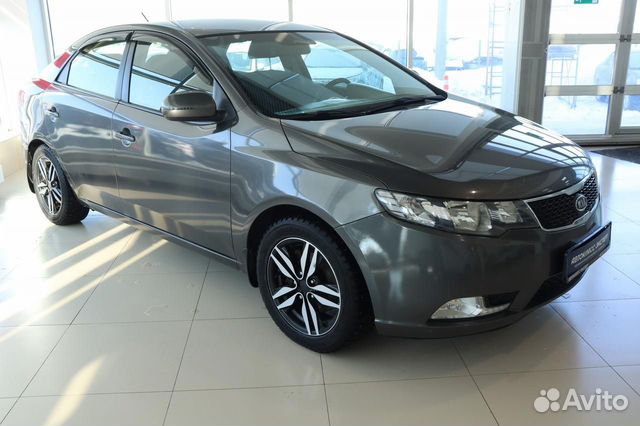 Kia Cerato 1.6 МТ, 2013, 136 737 км