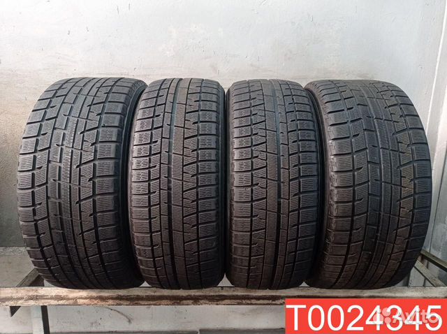Yokohama Ice Guard IG50 225/50 R18 и 255/45 R18 101R