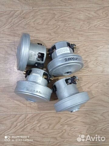 Мотор пылесоса LG бу оригинальный