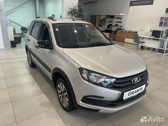 ВАЗ Granta Cross, 2022 купить в Калуге | Автомобили | Авито