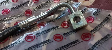 Тормозные шланги Dodge, Chrysler платформа LH2