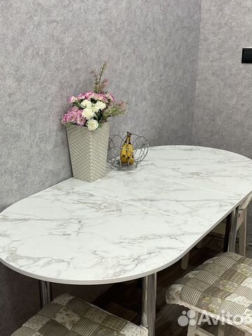 Столы кухонные раздвижные обеденные.Новые