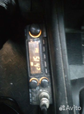 Рация си-би диапазона