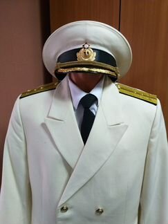 Парадная форма офицера вмф