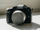 Фотоаппарат Panasonic Lumix DMC-G80/G85 Body объявление продам