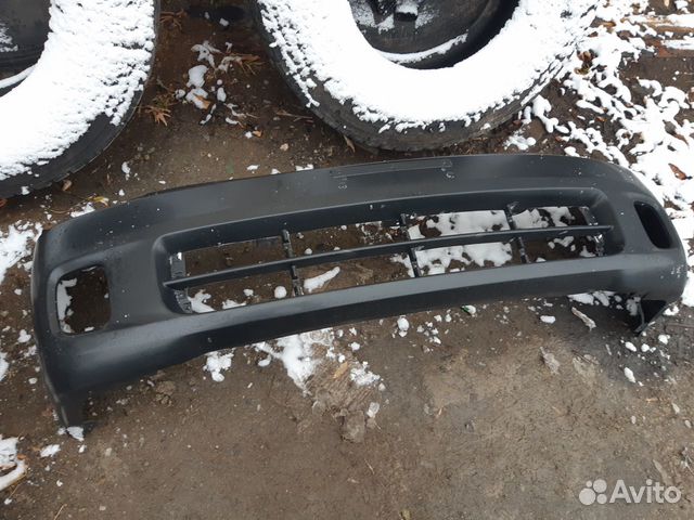 Бампер Bongo 865114E521