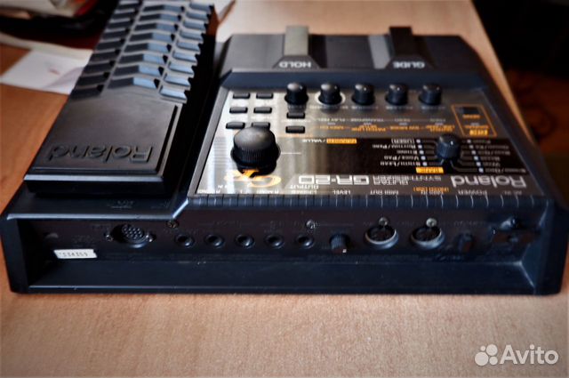 Гитарный синтезатор Roland GR-20