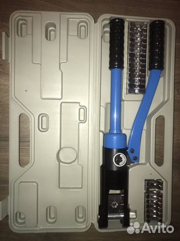 Пресс гидравлический до 300мм2 аренда