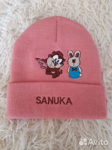 Шапка для девочки новая