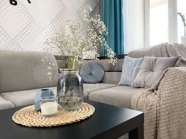 1-к. квартира, 42 м², 2/16 эт.