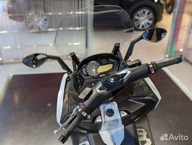 BMW C 650 Sport