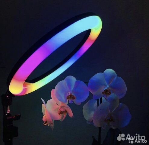 Кольцевая лампа